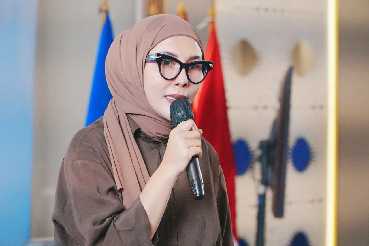 Peringati Hari Pers Nasional, Okta Kumala Dewi Apresiasi Peran Strategis Pers