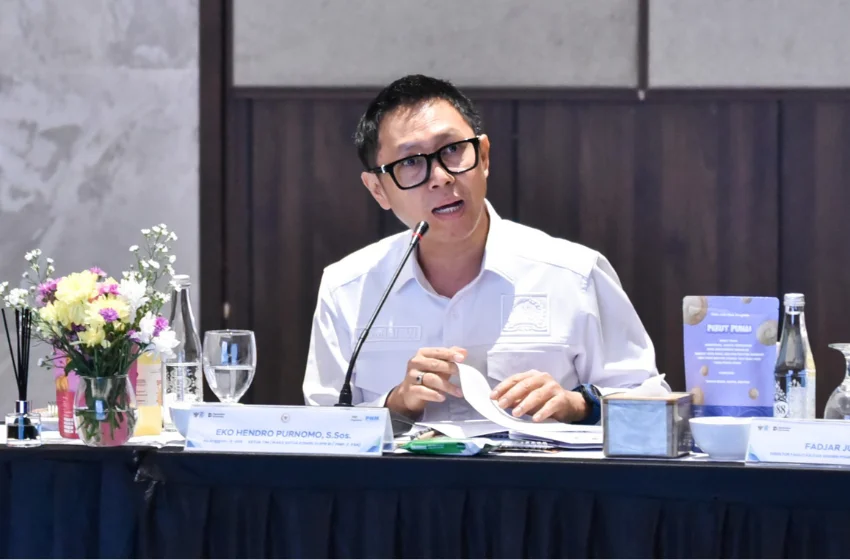 Eko Patrio Nilai PNM Jadi Jalan Ekonomi Warga Naik Kelas