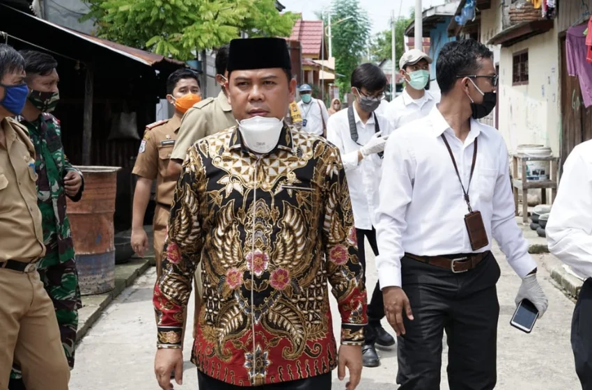 Ajbar Dorong Pertanian Modern di Polewali Mandar untuk Tingkatkan Produktivitas Petani