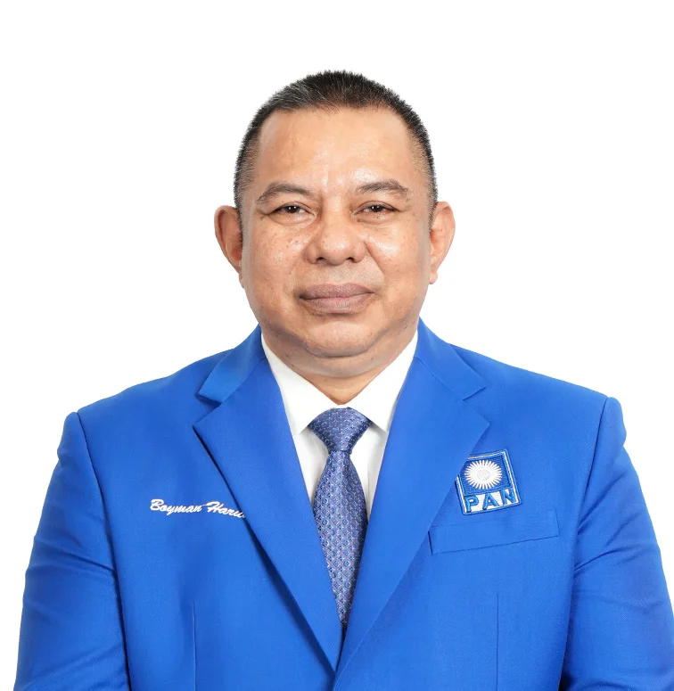 H. Boyman Harun, S.H